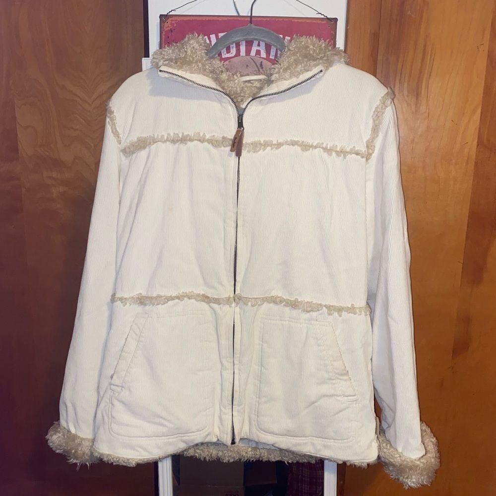 women’s weather tamer coat